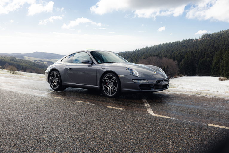 Porsche 997 Carrera 4S