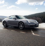 Porsche 997 Carrera 4S