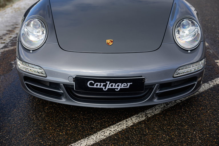Porsche 997 Carrera 4S