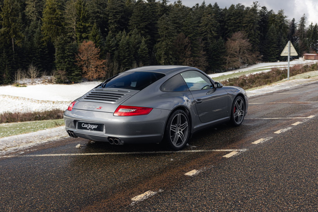 Porsche 997 Carrera 4S
