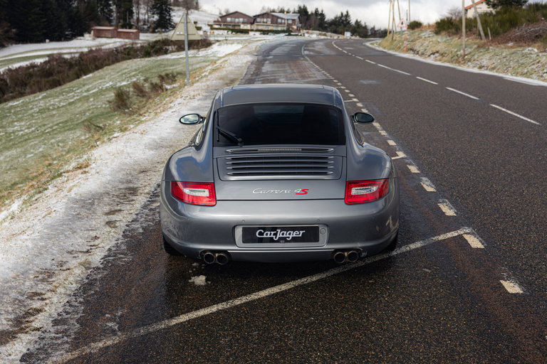 Porsche 997 Carrera 4S
