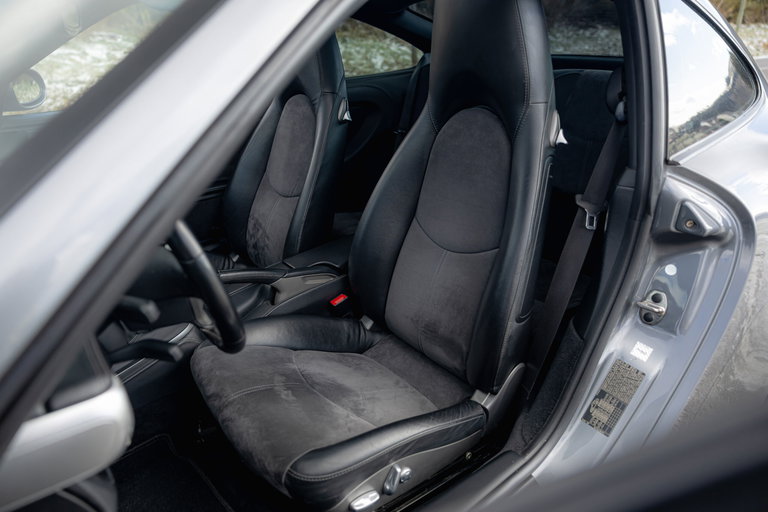 Porsche 997 Carrera 4S