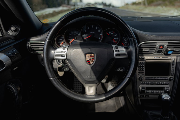 Porsche 997 Carrera 4S