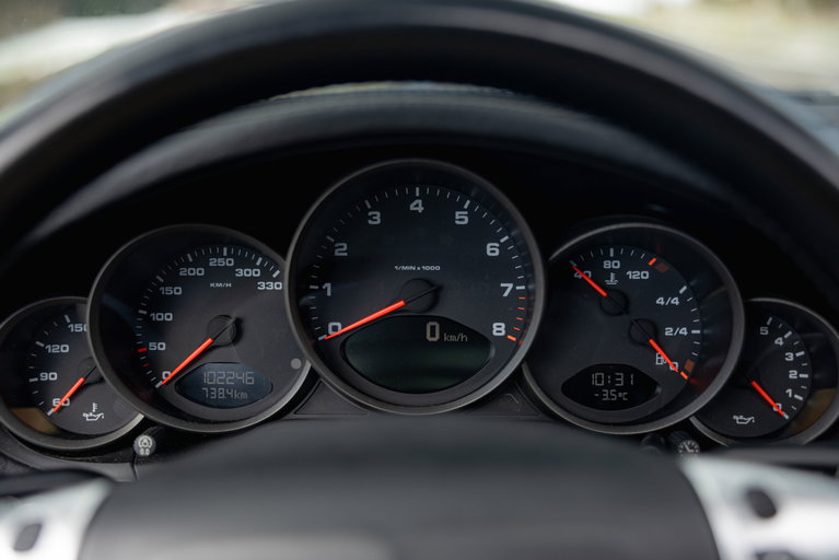 Porsche 997 Carrera 4S
