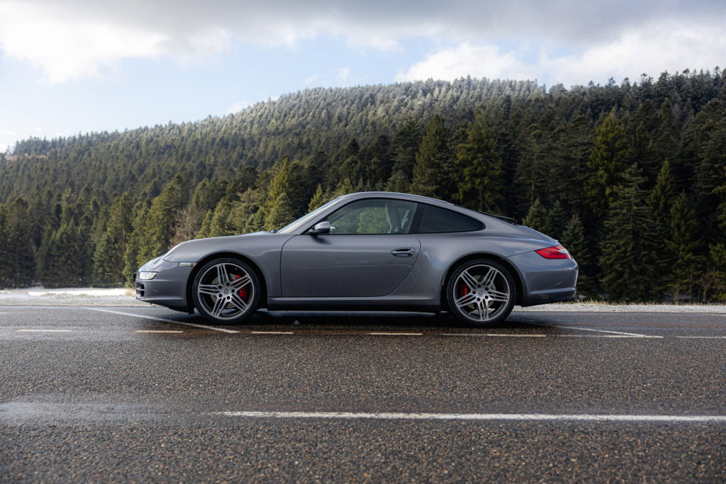 Porsche 997 Carrera 4S