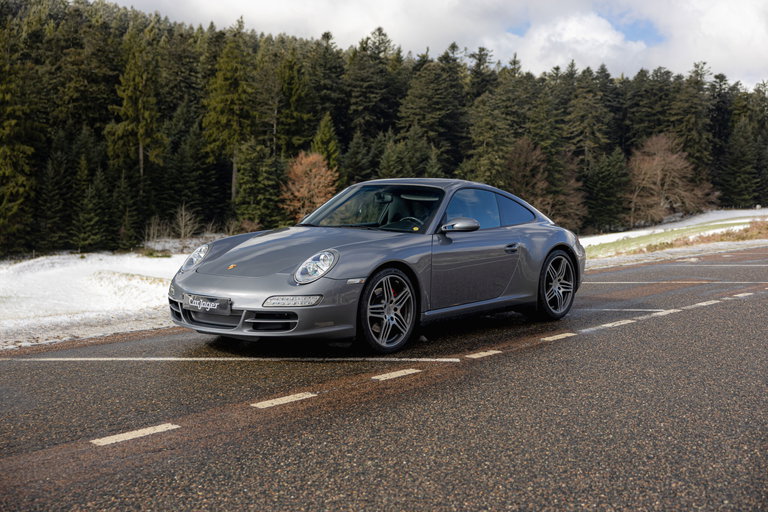 Porsche 997 Carrera 4S