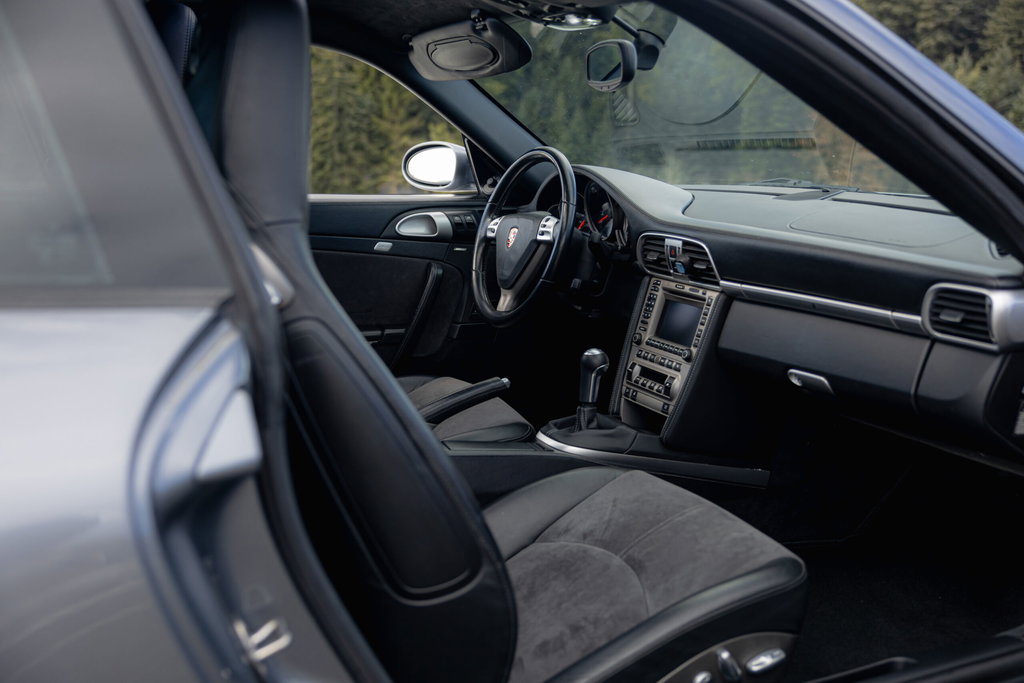 Porsche 997 Carrera 4S