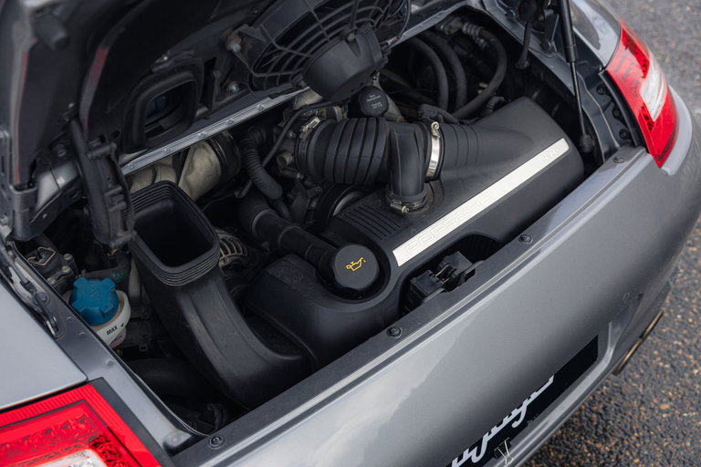 Porsche 997 Carrera 4S