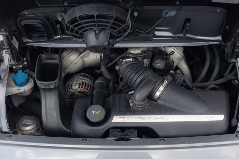 Porsche 997 Carrera 4S