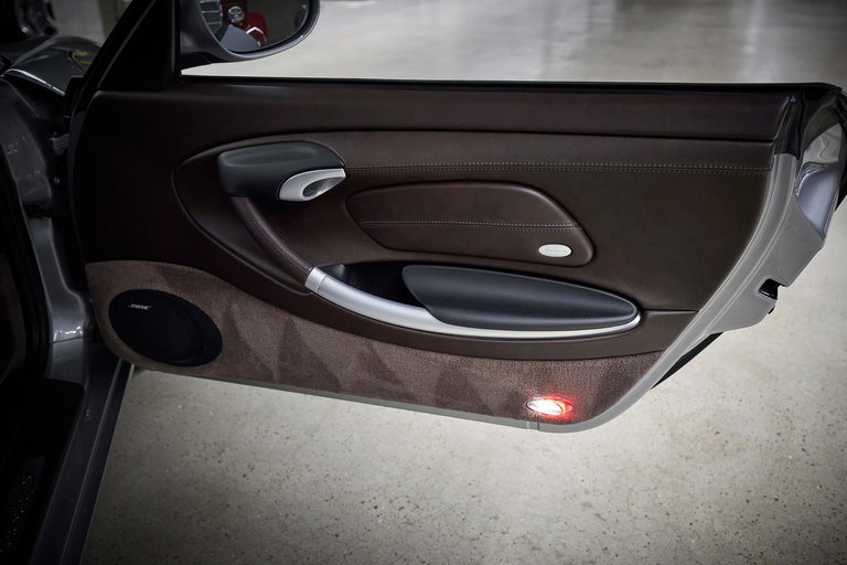 Porsche 986 Boxster S “50 Jahre 550 Spyder”