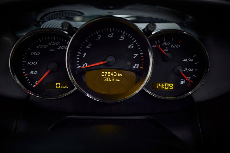 Porsche 986 Boxster S “50 Jahre 550 Spyder”