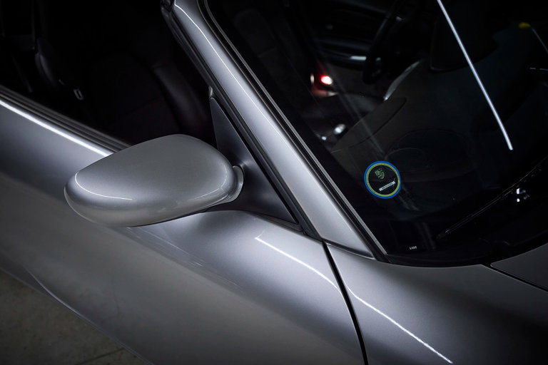Porsche 986 Boxster S “50 Jahre 550 Spyder”