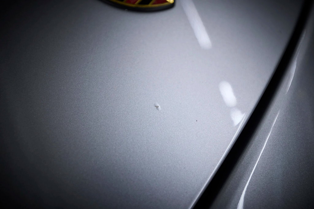 Porsche 986 Boxster S “50 Jahre 550 Spyder”