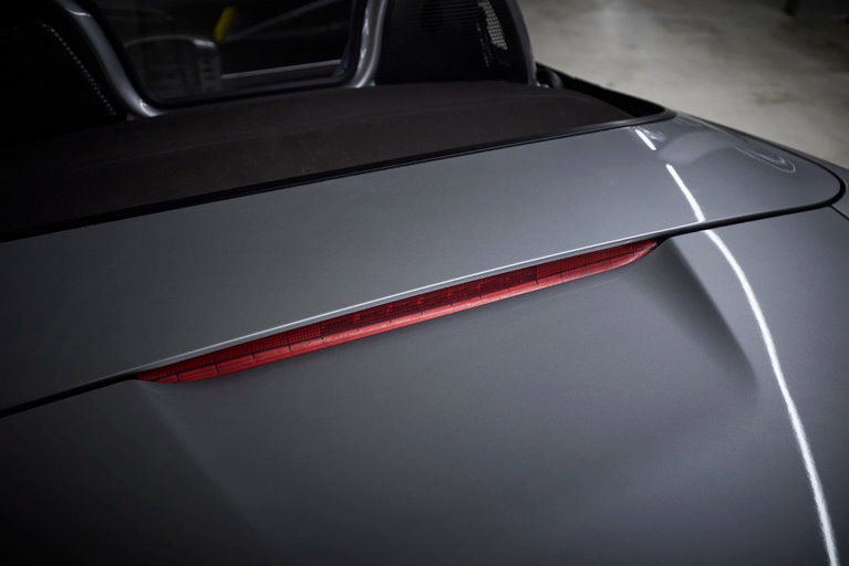 Porsche 986 Boxster S “50 Jahre 550 Spyder”