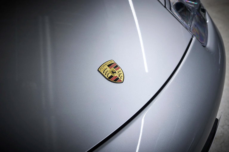 Porsche 986 Boxster S “50 Jahre 550 Spyder”