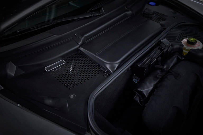 Porsche 986 Boxster S “50 Jahre 550 Spyder”
