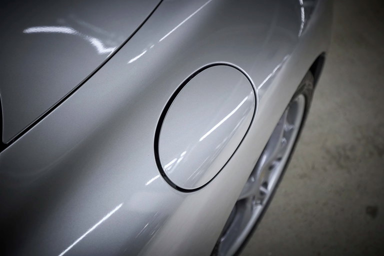 Porsche 986 Boxster S “50 Jahre 550 Spyder”