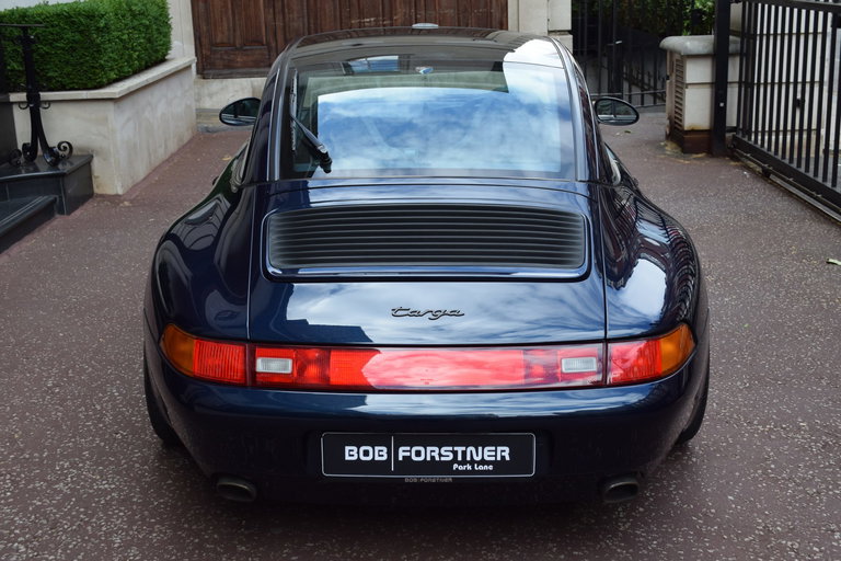 Porsche 993 Targa