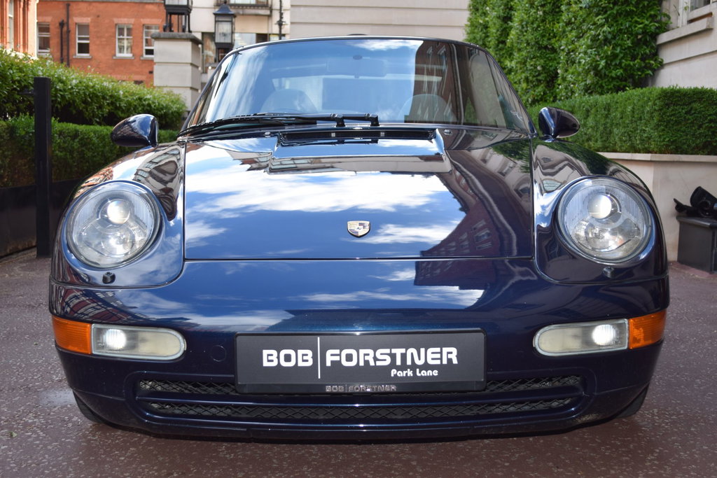 Porsche 993 Targa