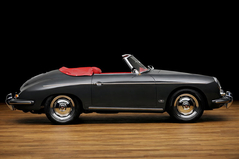 Porsche 356 B 1600 Roadster