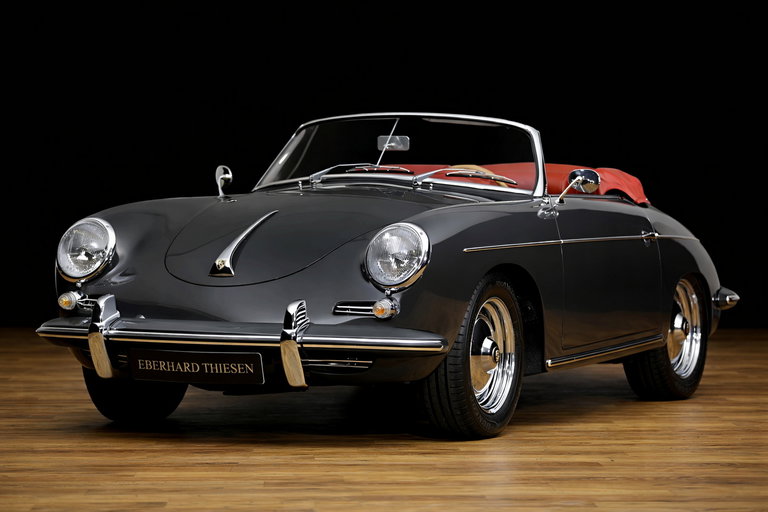 Porsche 356 B 1600 Roadster