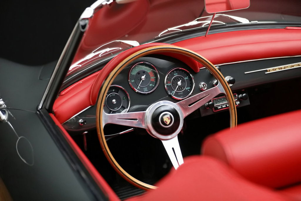 Porsche 356 B 1600 Roadster