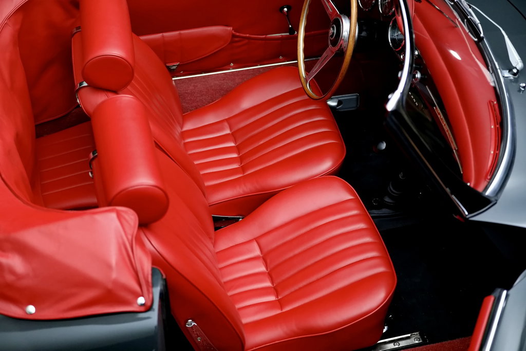 Porsche 356 B 1600 Roadster
