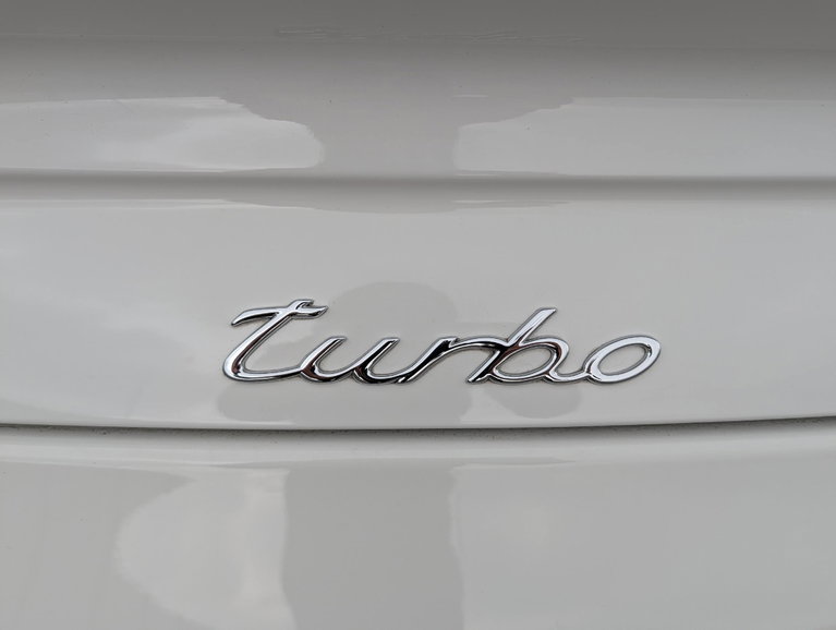 Porsche 996 Turbo