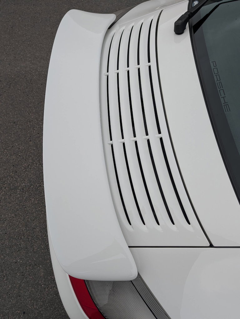 Porsche 996 Turbo