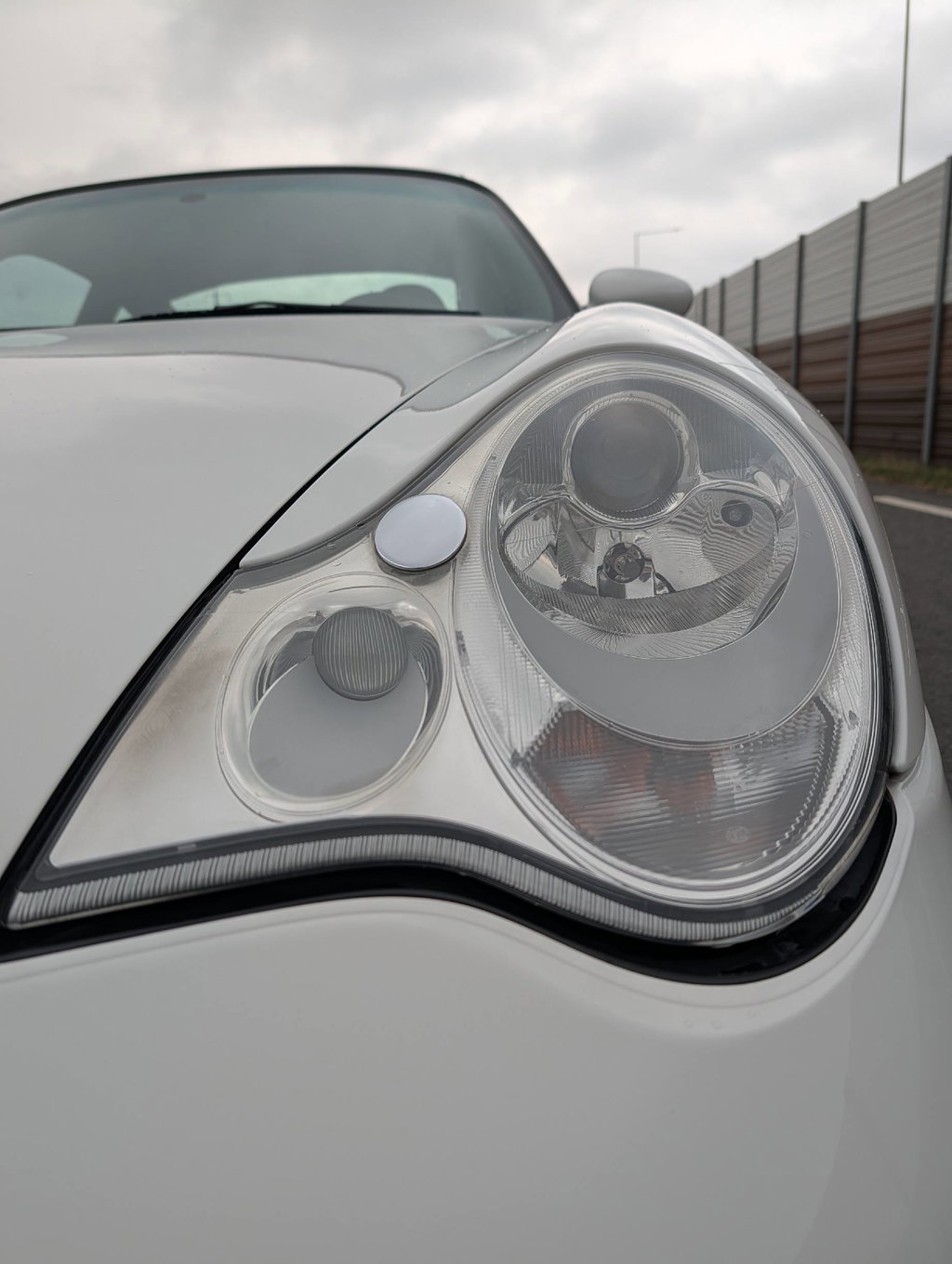 Porsche 996 Turbo