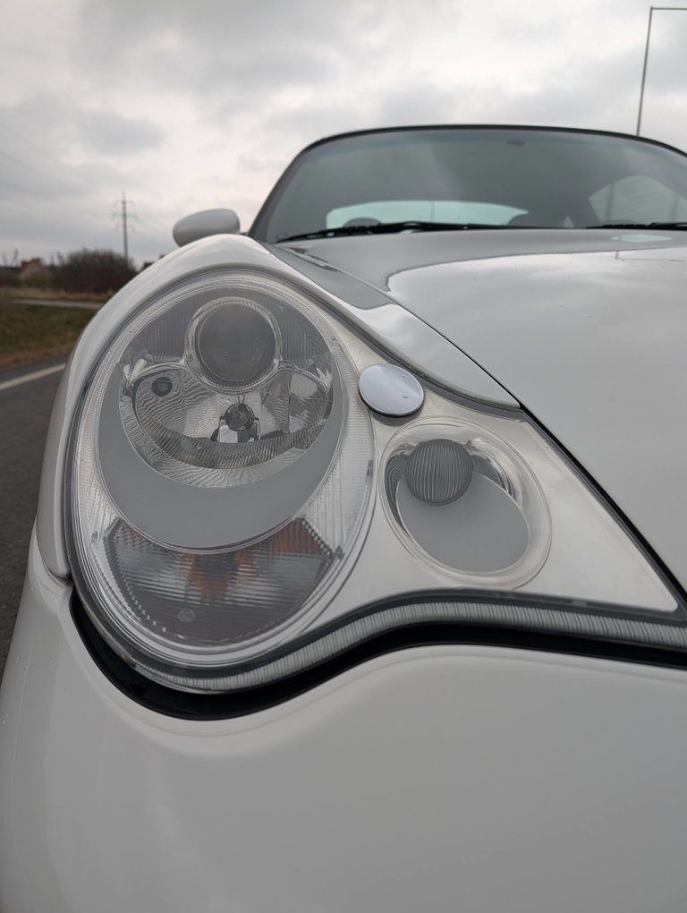Porsche 996 Turbo