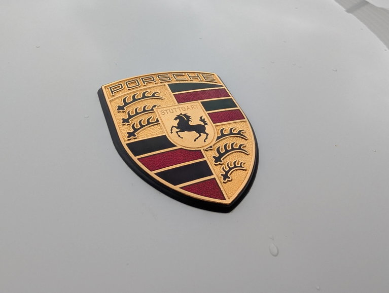 Porsche 996 Turbo