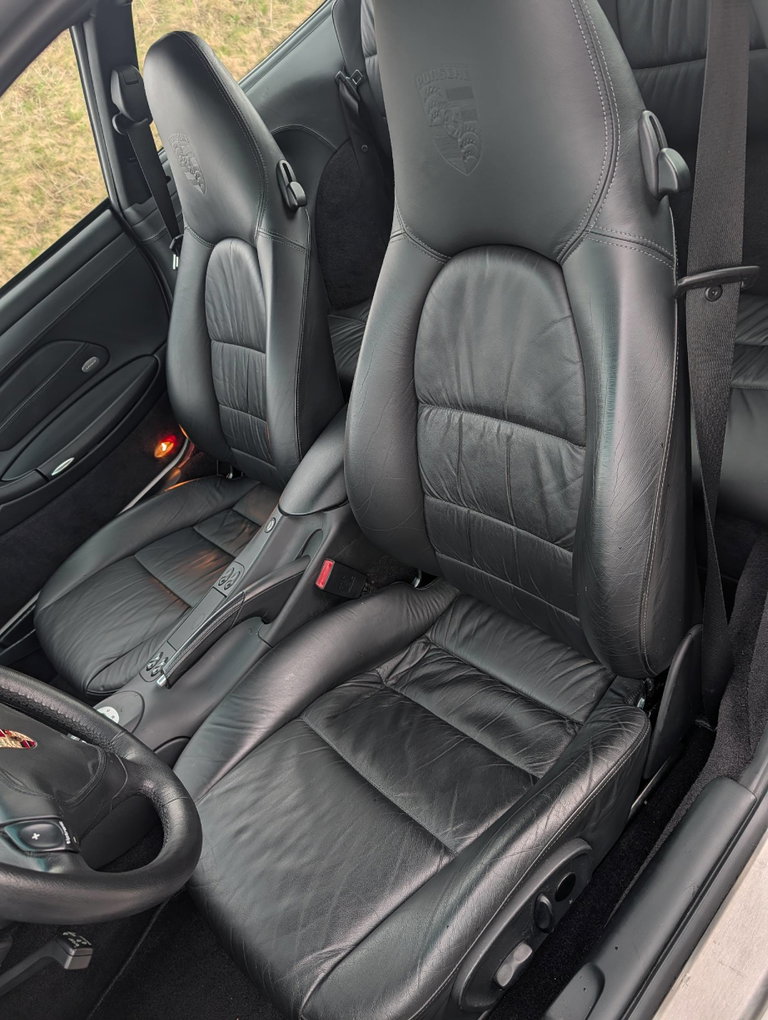 Porsche 996 Turbo