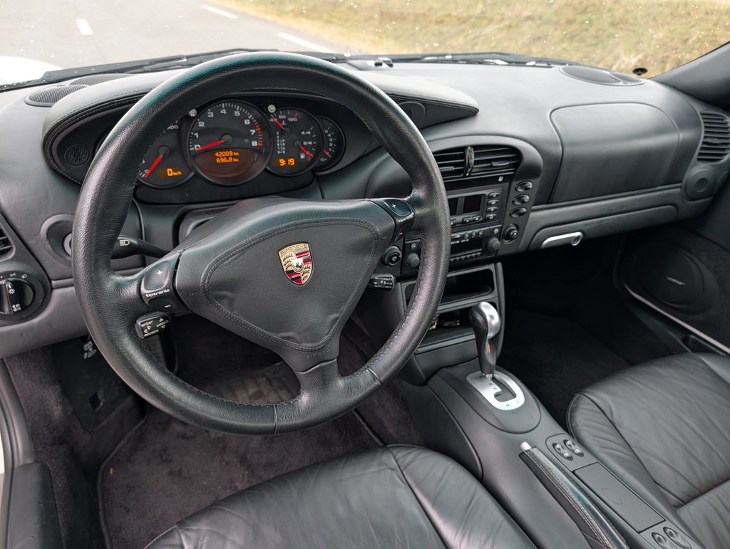 Porsche 996 Turbo