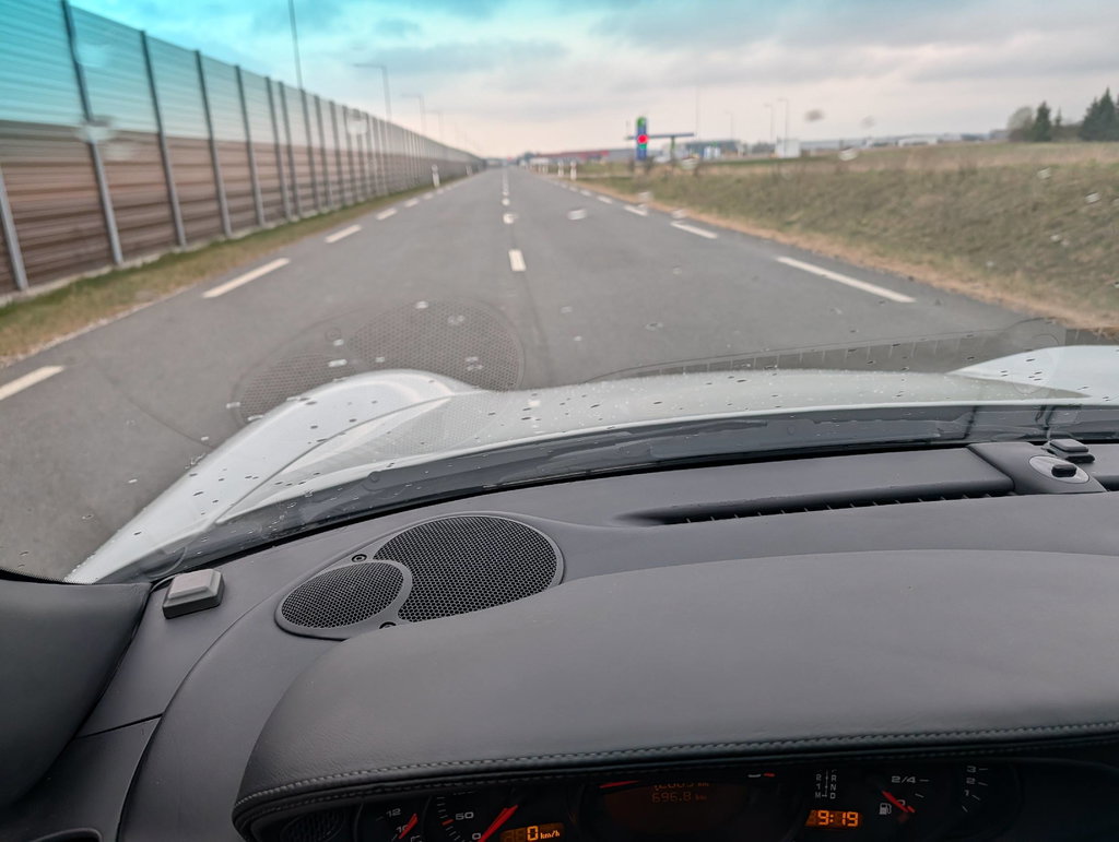 Porsche 996 Turbo