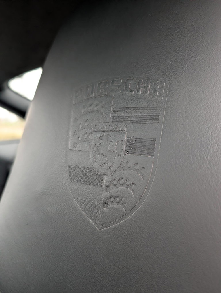 Porsche 996 Turbo