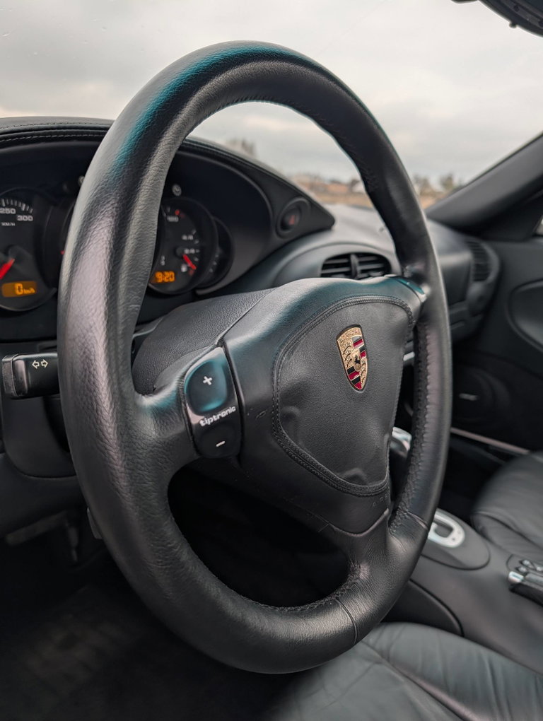Porsche 996 Turbo