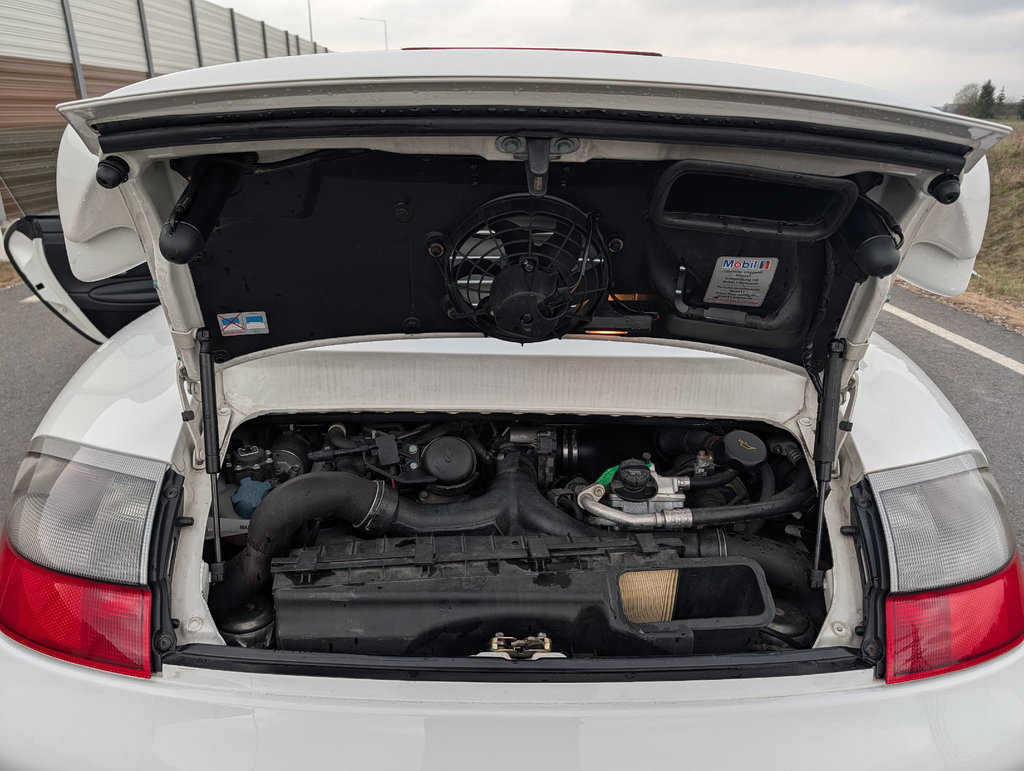 Porsche 996 Turbo