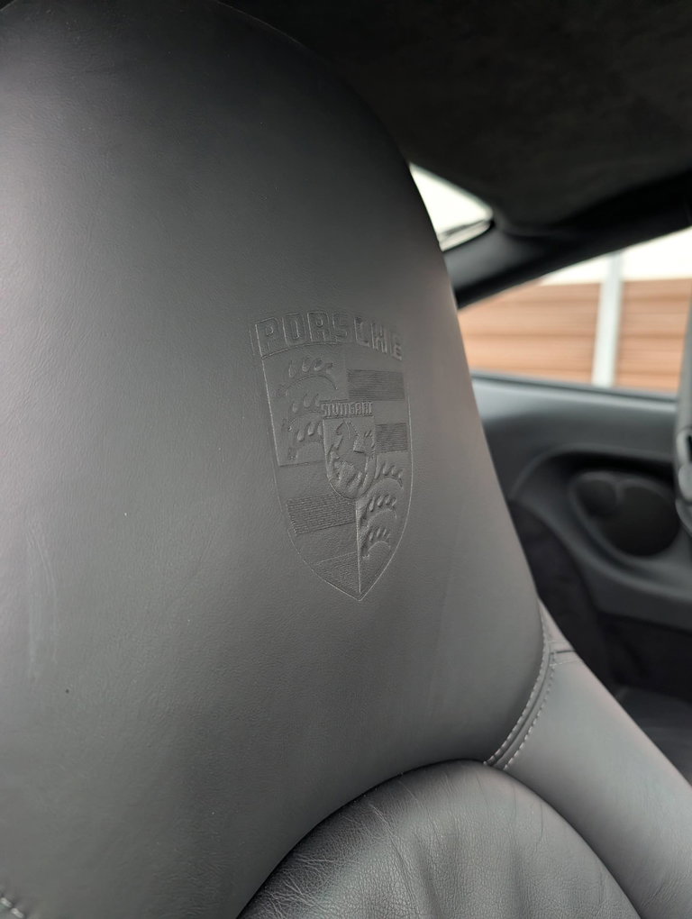 Porsche 996 Turbo