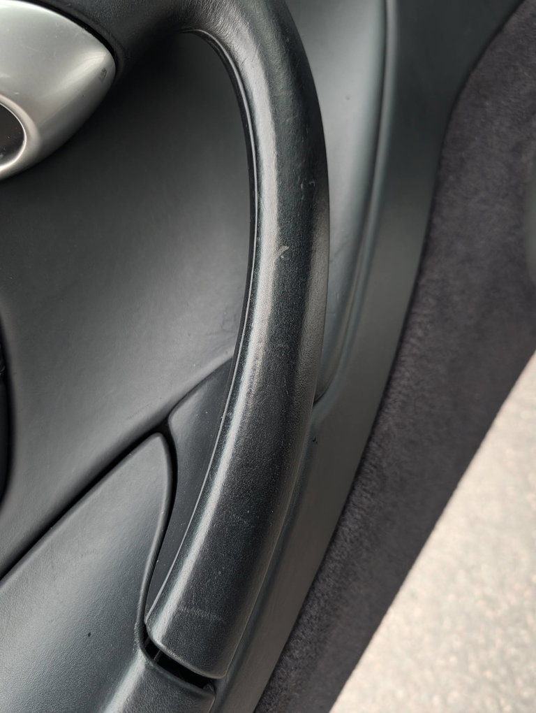 Porsche 996 Turbo