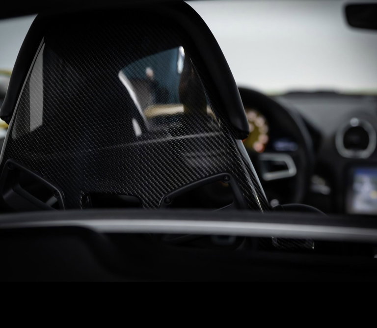 Porsche 718 Cayman GTS 4.0
