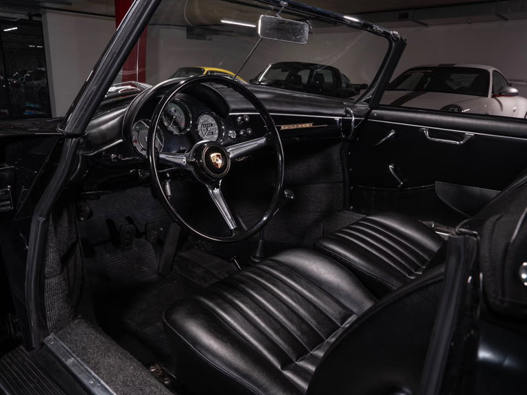Porsche 356 B 1600 Super 90 Roadster