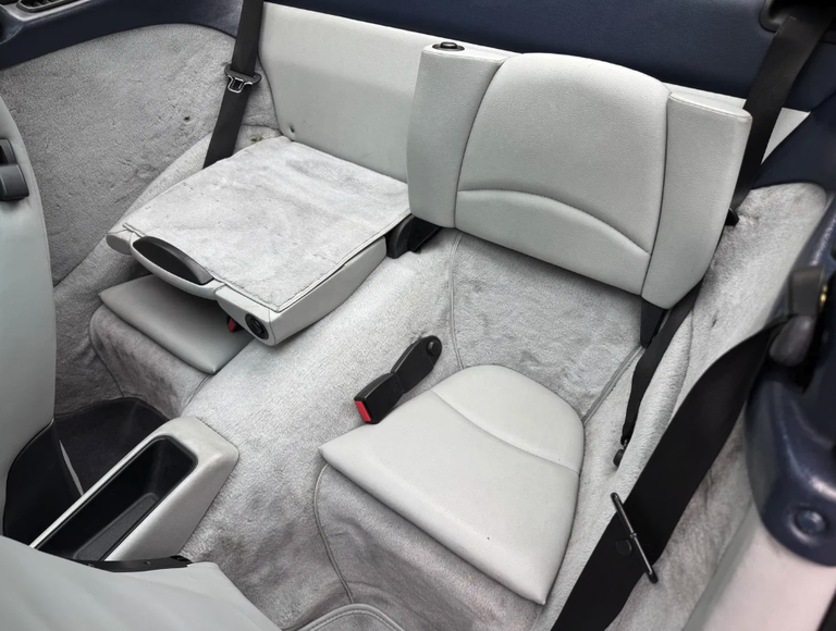 Porsche 993 Targa