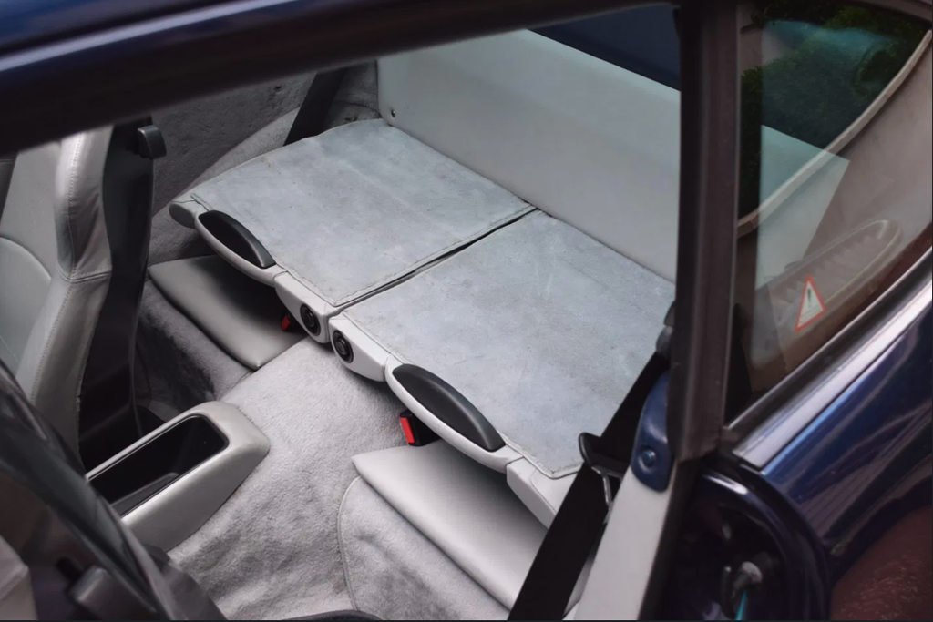 Porsche 993 Targa
