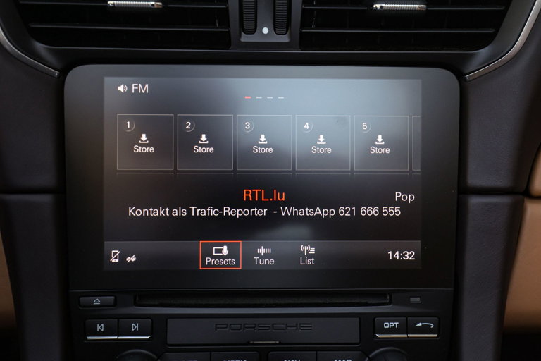 Porsche 991.2 Carrera S