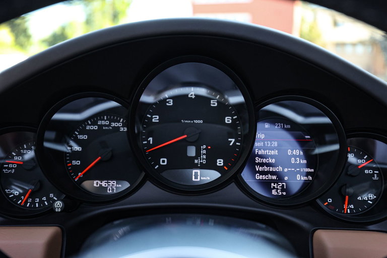Porsche 991.2 Carrera S