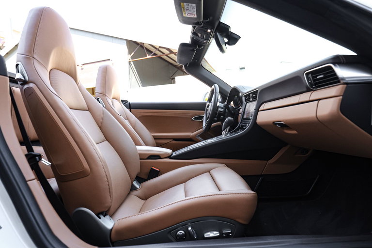 Porsche 991.2 Carrera S