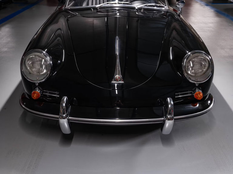 Porsche 356 B 1600 Super 90 Roadster