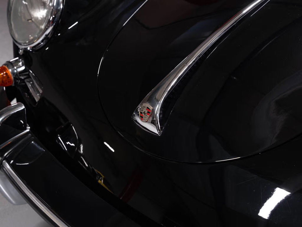 Porsche 356 B 1600 Super 90 Roadster