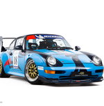 Porsche 993 3.8 Cup